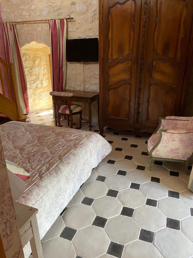 Le Domaine De Tizo Hotel Saint-Victor-de-Morestel Luaran gambar